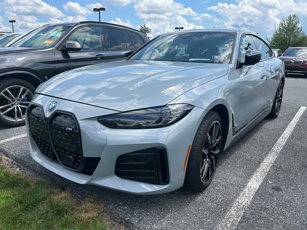 2024 BMW i4