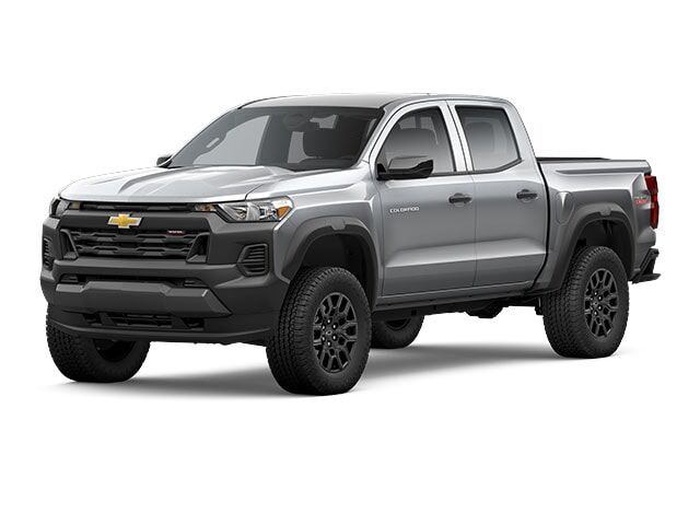 2025 CHEVROLET Colorado