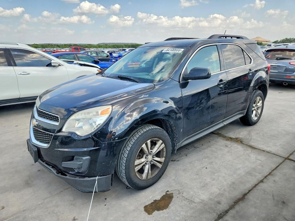2013 CHEVROLET Equinox