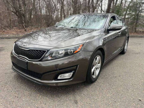 2015 KIA Optima