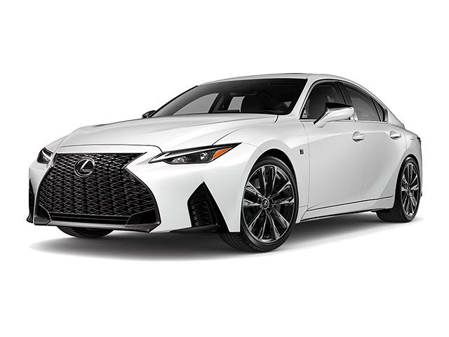2025 LEXUS IS