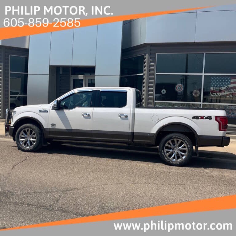 2016 FORD F-150