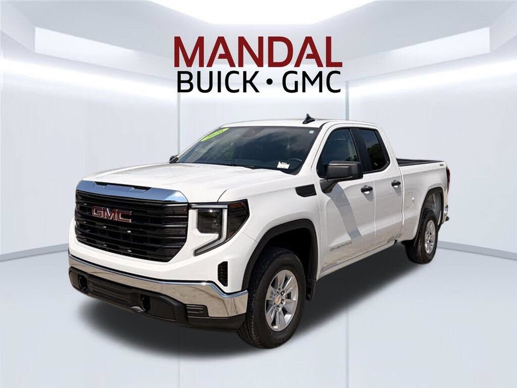 2026 GMC Sierra