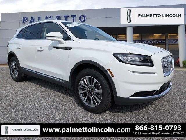 2022 LINCOLN Nautilus