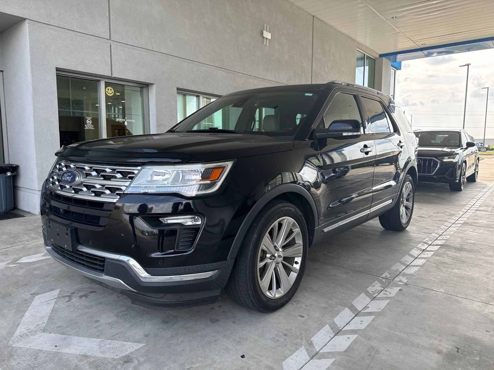 2019 FORD Explorer