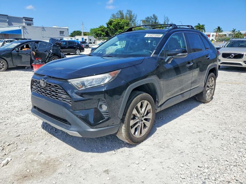 2021 TOYOTA RAV4