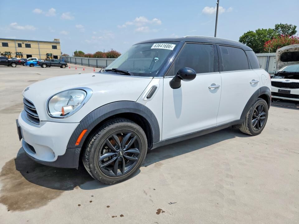 2016 MINI Countryman