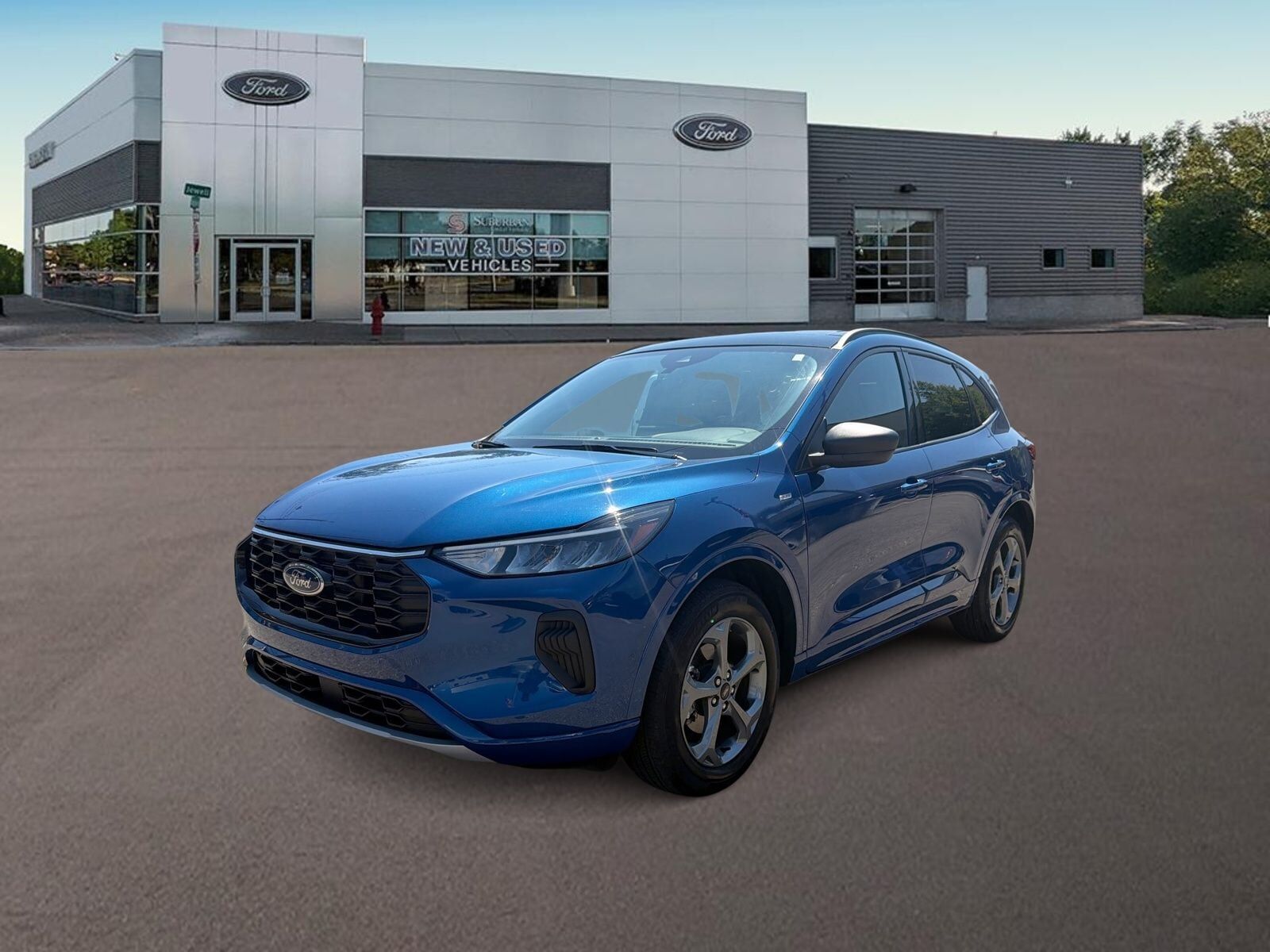 2023 FORD Escape