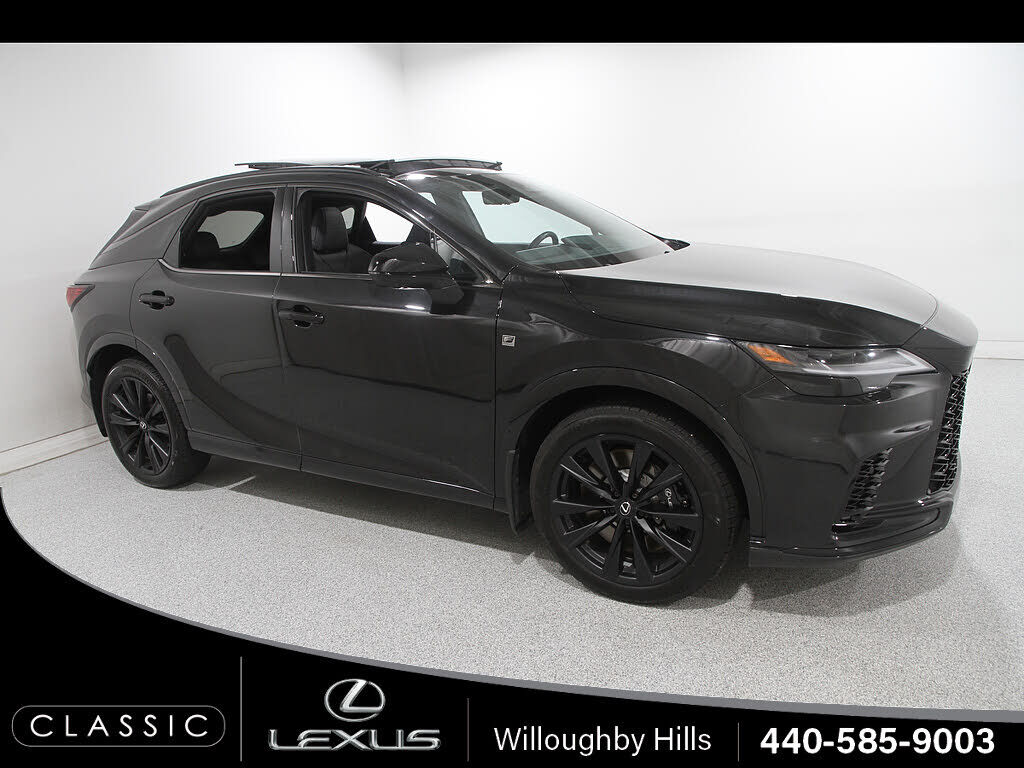 2023 LEXUS RX