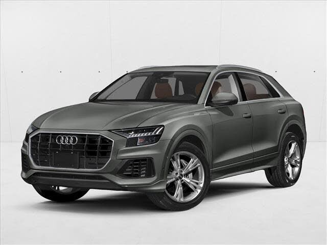 2023 AUDI Q8