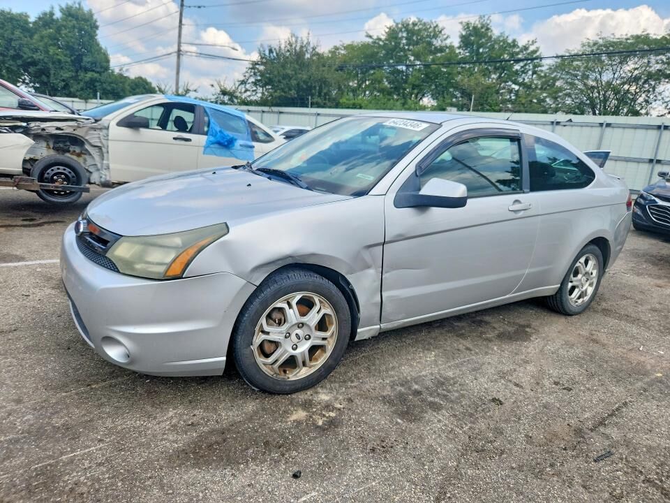 2009 FORD Focus