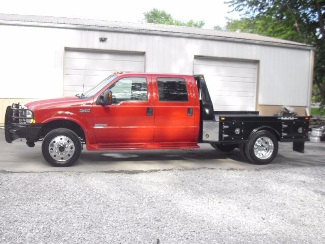 2003 FORD F-450