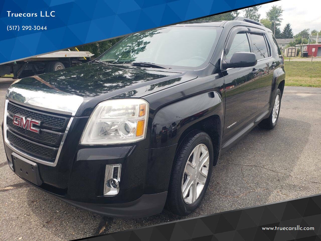 2011 GMC Terrain