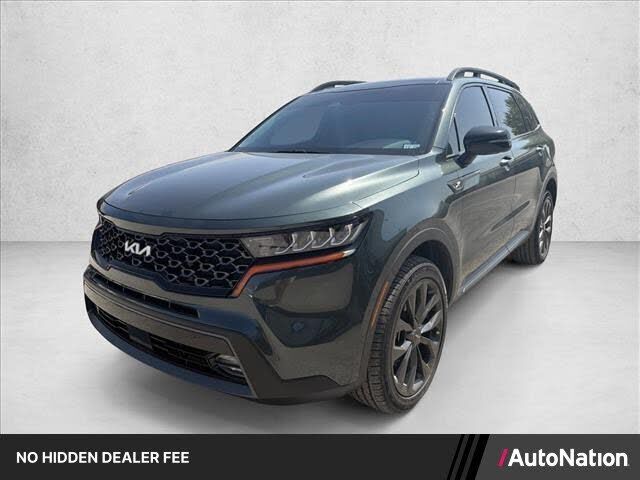 2023 KIA Sorento