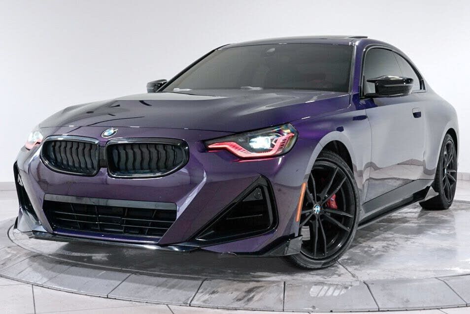 2022 BMW M2