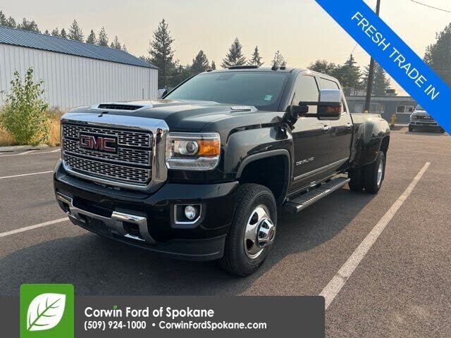 2018 GMC Sierra