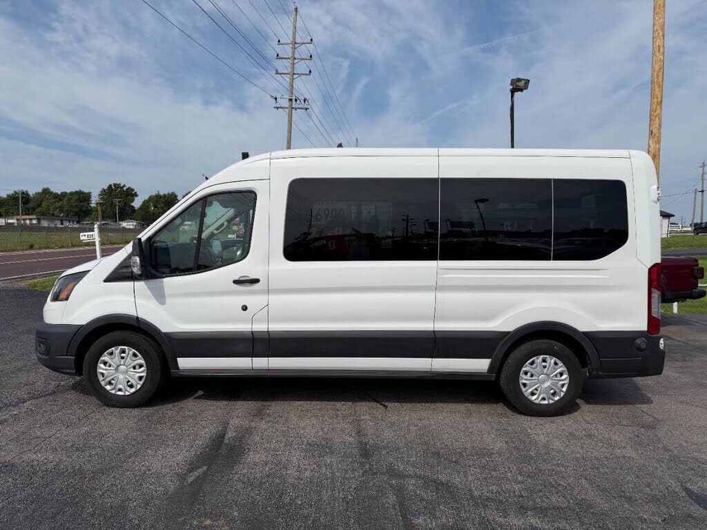 2020 FORD Transit