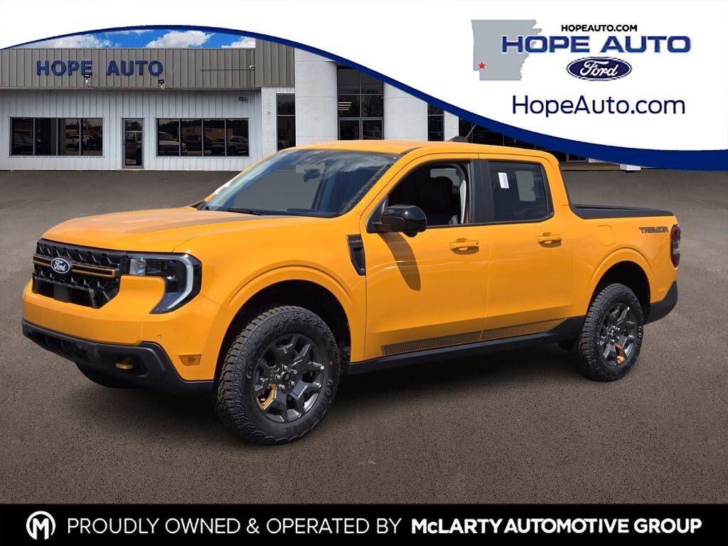 2026 FORD Maverick