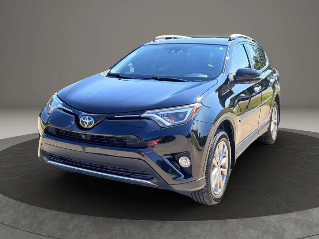 2016 TOYOTA RAV4