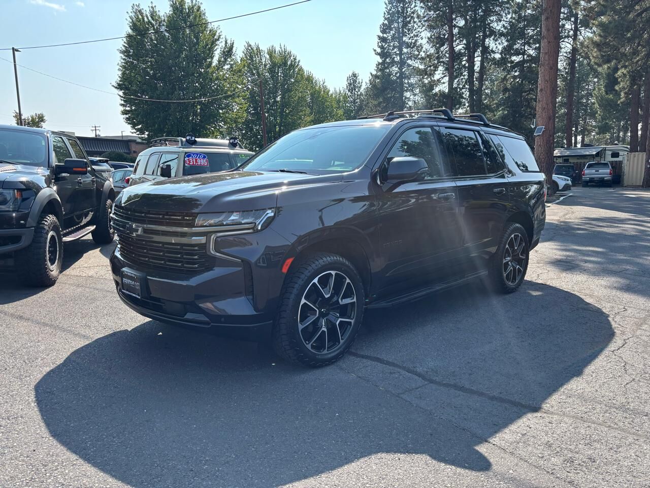 2022 CHEVROLET Tahoe