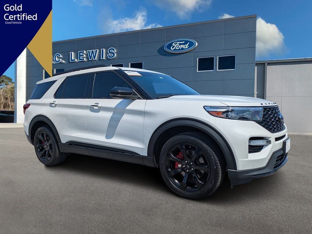 2024 FORD Explorer