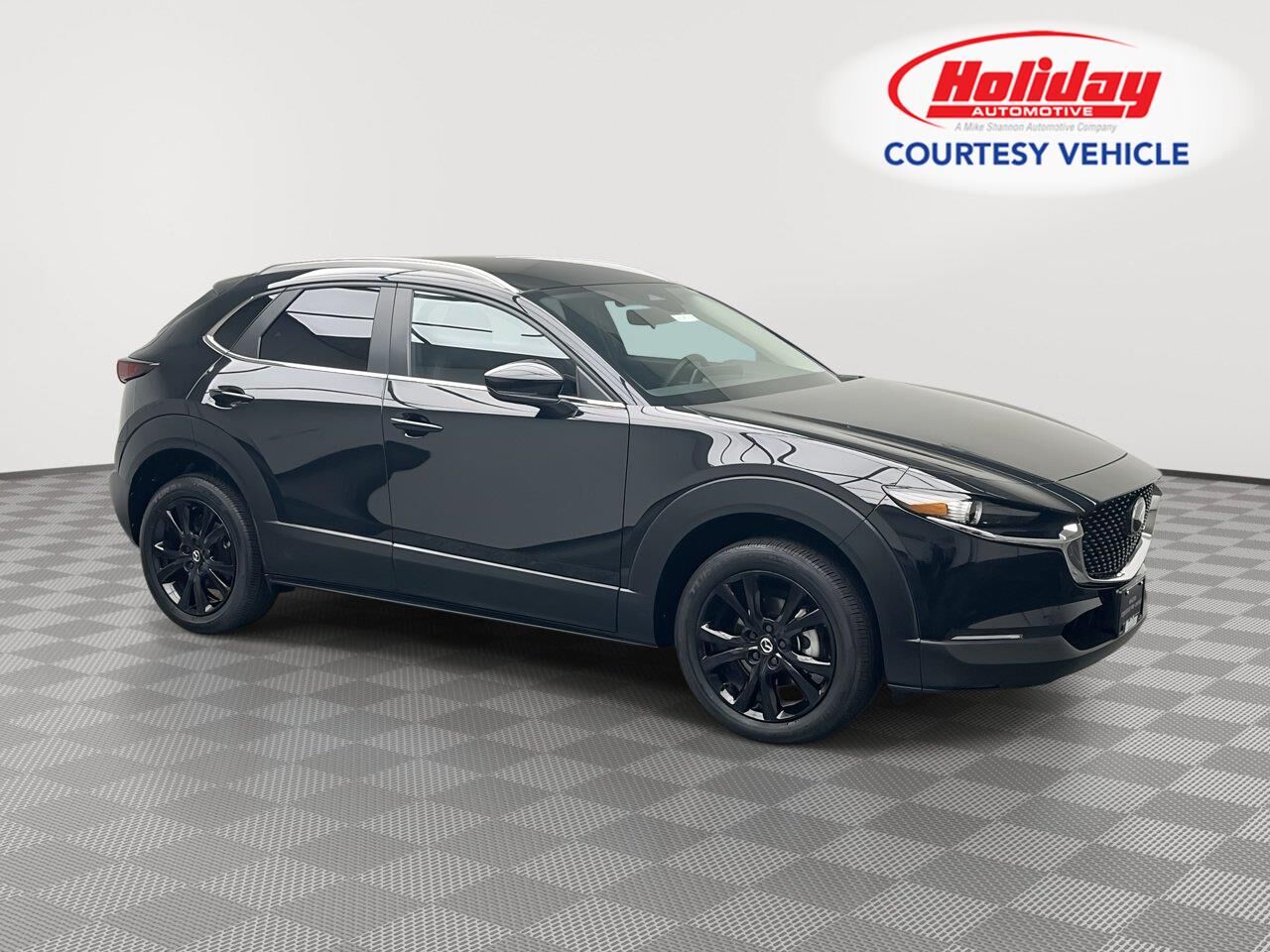 2025 MAZDA CX-30