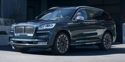2020 LINCOLN Aviator