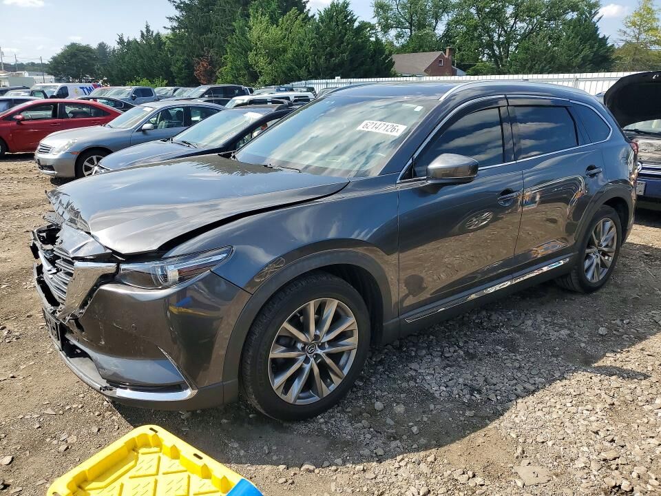 2019 MAZDA CX-9