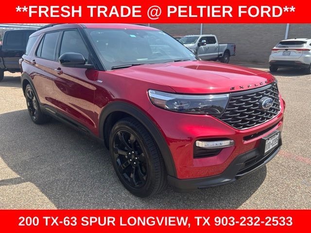 2024 FORD Explorer