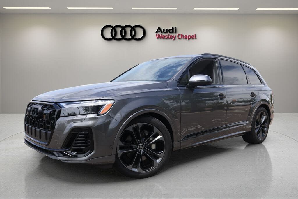 2026 AUDI Q7