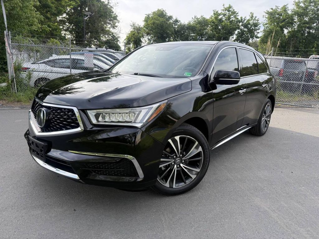 2020 ACURA MDX