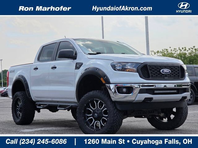 2019 FORD Ranger