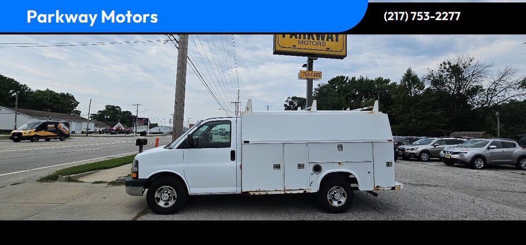 2007 CHEVROLET Express