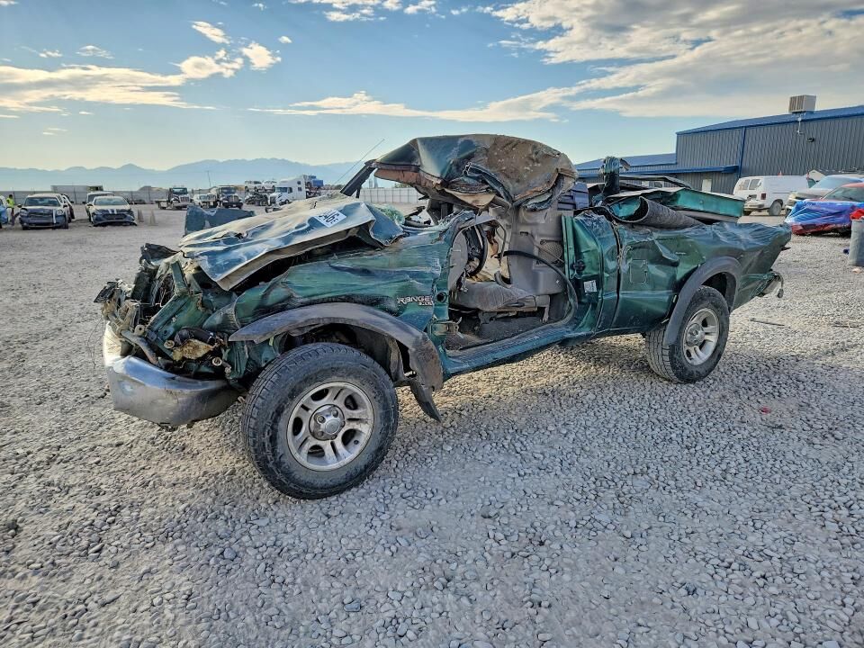2000 FORD Ranger