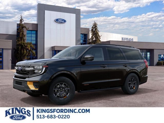 2027 FORD Expedition