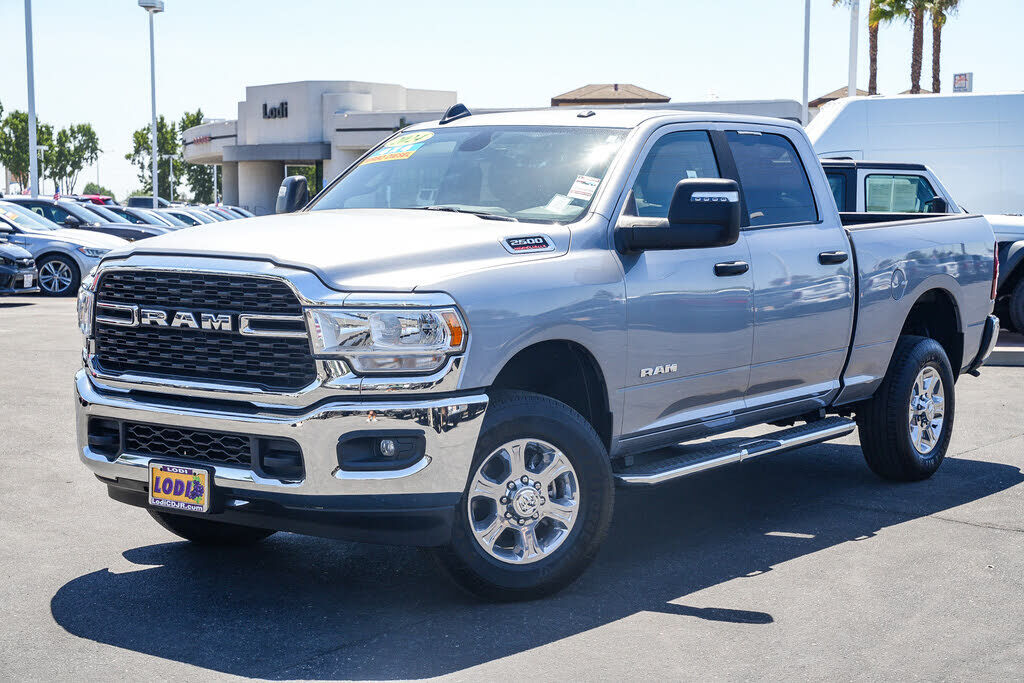 2024 RAM 2500