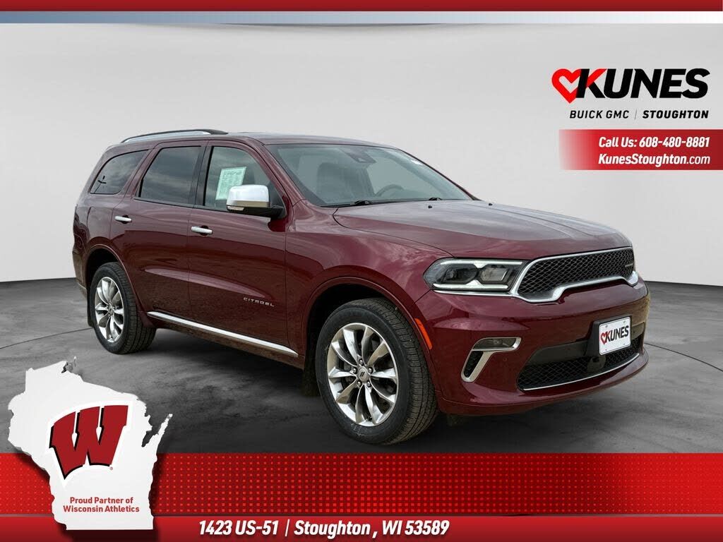 2023 DODGE Durango