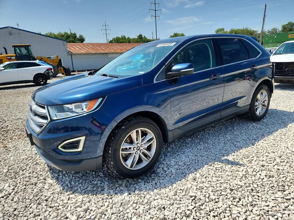 2017 FORD Edge