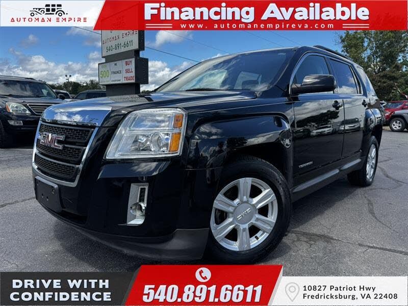 2015 GMC Terrain
