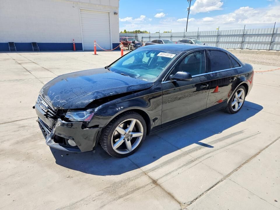 2010 AUDI A4