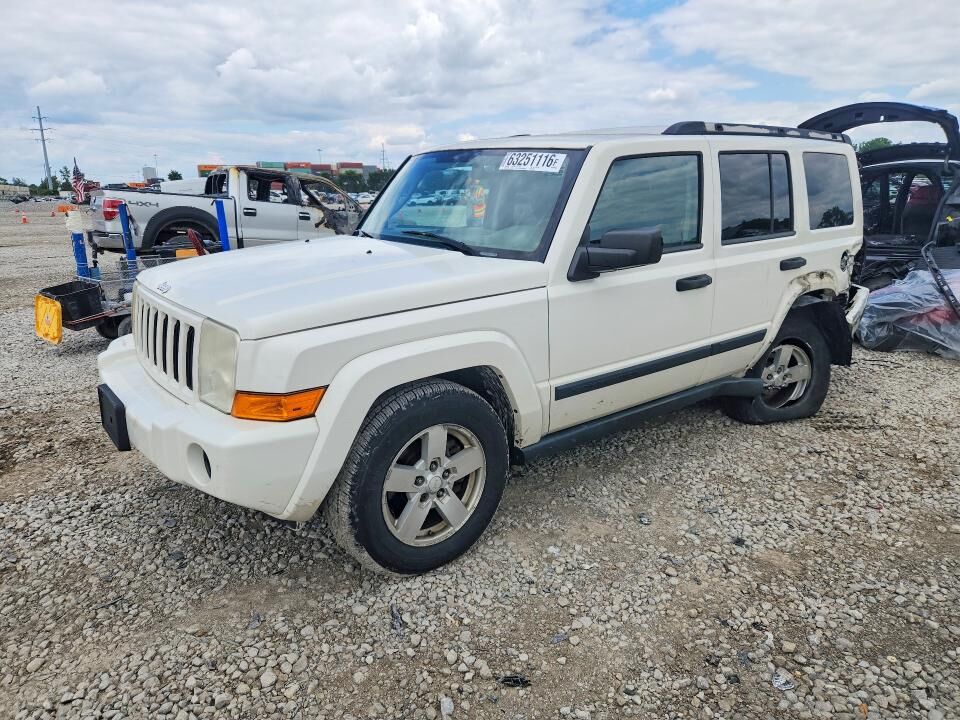 2006 JEEP Commander