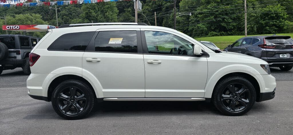 2018 DODGE Journey