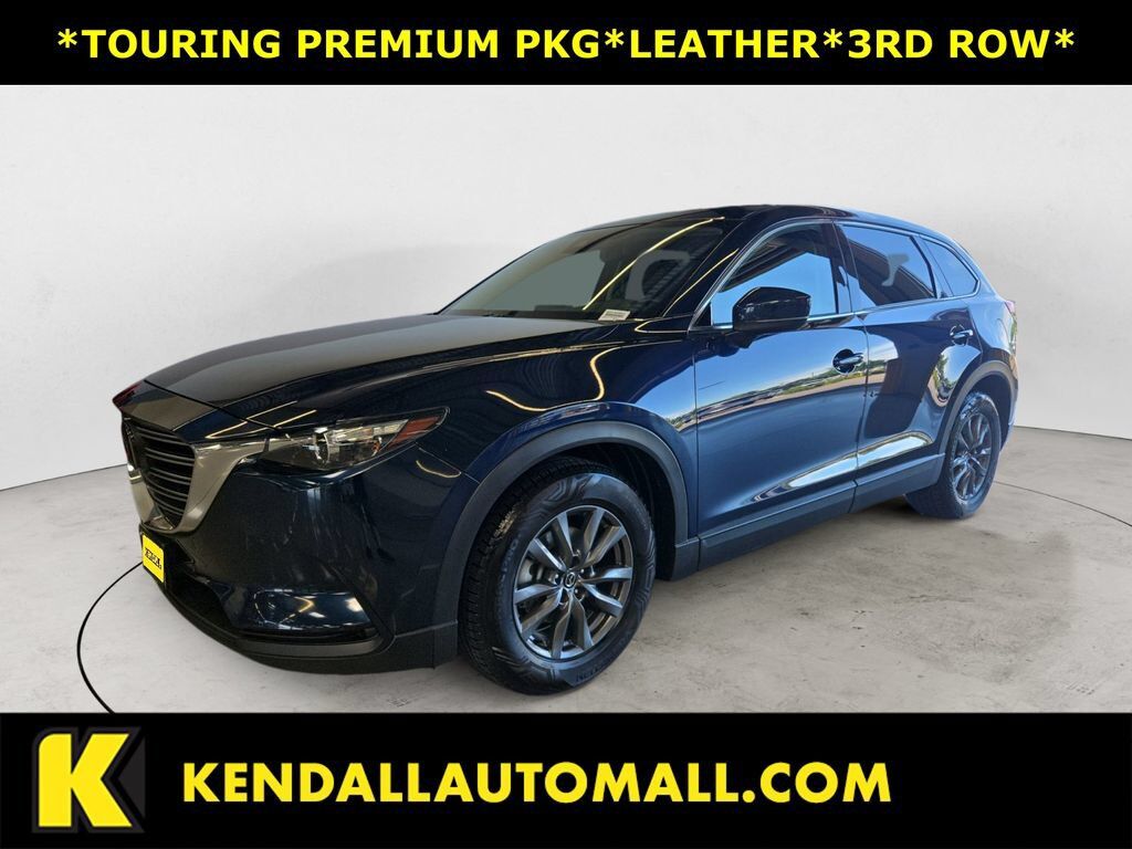 2022 MAZDA CX-9