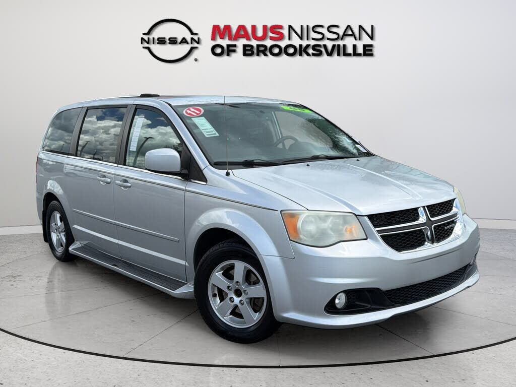 2011 DODGE Grand Caravan