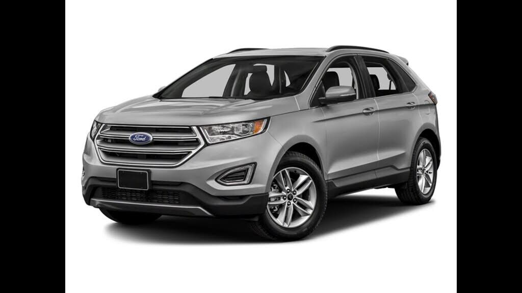 2018 FORD Edge