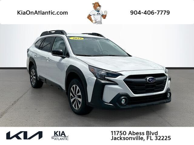 2025 SUBARU Outback