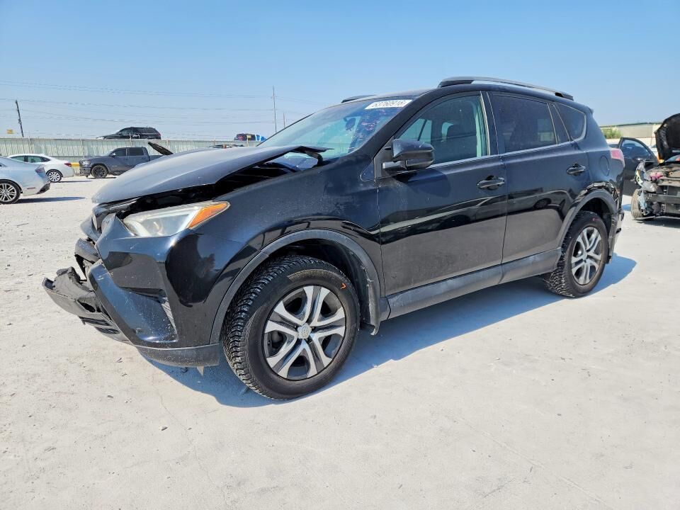 2017 TOYOTA RAV4