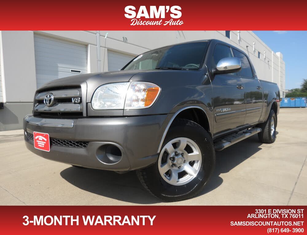2005 TOYOTA Tundra
