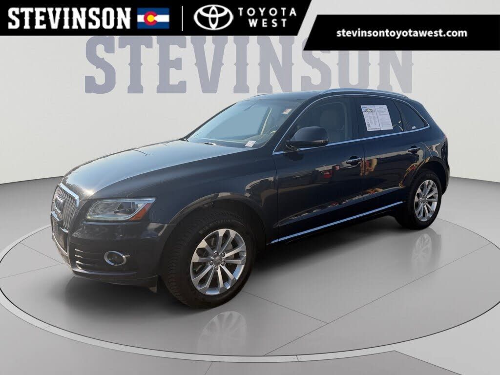 2016 AUDI Q5