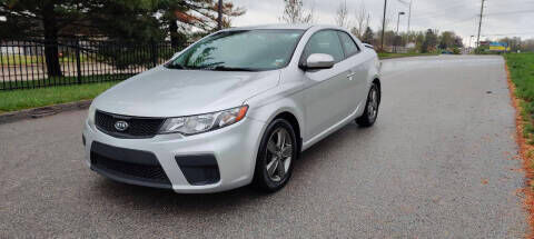 2012 KIA Forte